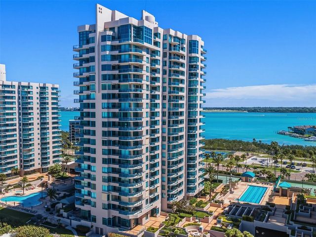 1540 GULF BOULEVARD 1004, Clearwater Beach, FL 33767