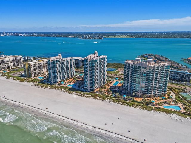 1540 GULF BOULEVARD 1004, Clearwater Beach, FL 33767