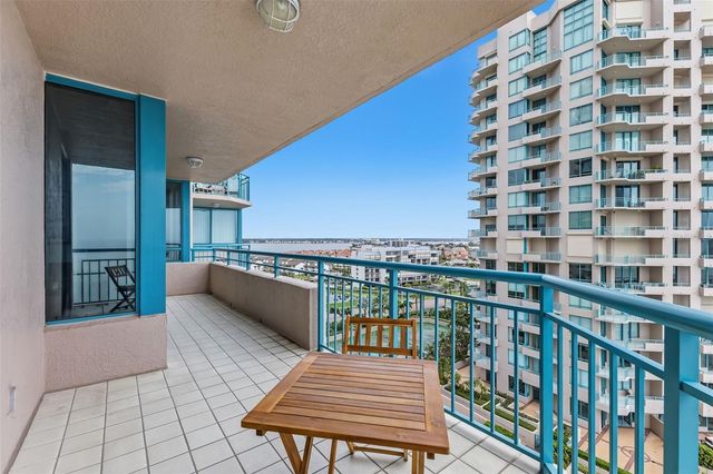 1540 GULF BOULEVARD 1004, Clearwater Beach, FL 33767