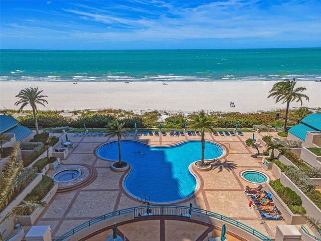 1540 GULF BOULEVARD 1004, Clearwater Beach, FL 33767