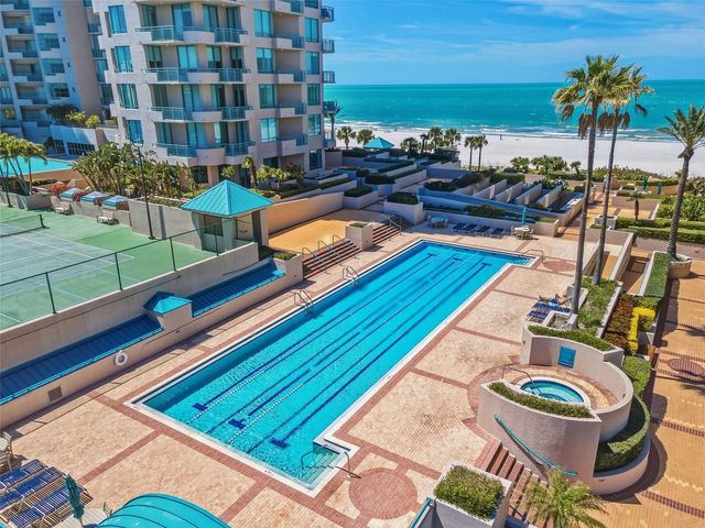 1540 GULF BOULEVARD 1004, Clearwater Beach, FL 33767