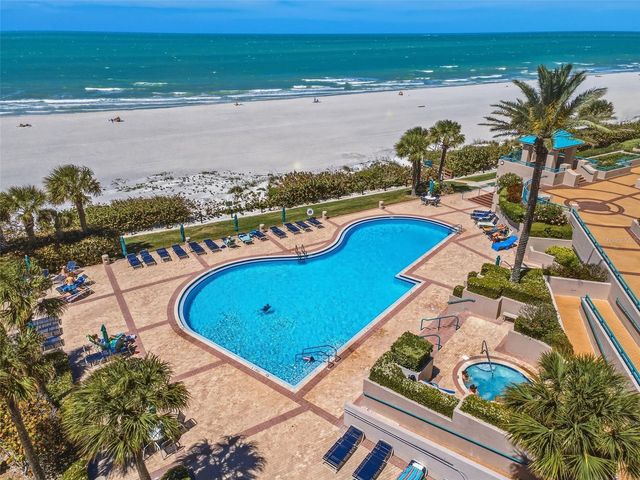 1540 GULF BOULEVARD 1004, Clearwater Beach, FL 33767
