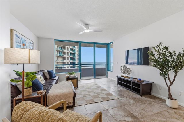 1540 GULF BOULEVARD 1004, Clearwater Beach, FL 33767