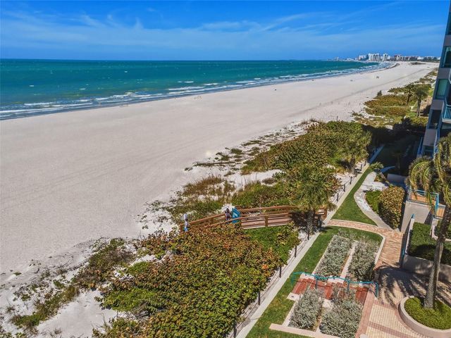 1540 GULF BOULEVARD 1004, Clearwater Beach, FL 33767