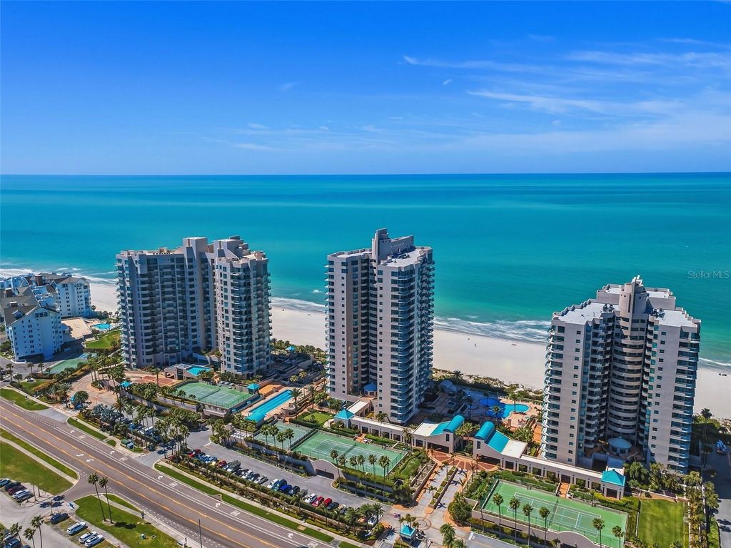1540 GULF BOULEVARD 1004, Clearwater Beach, FL 33767