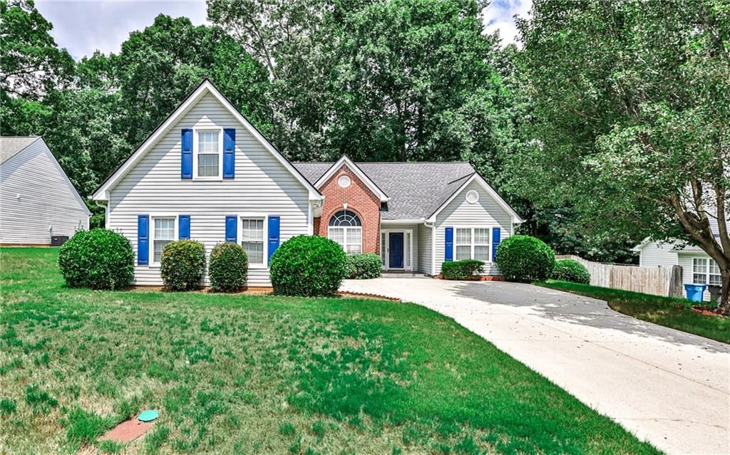 1505 Heatherton Road, Dacula, GA 30019