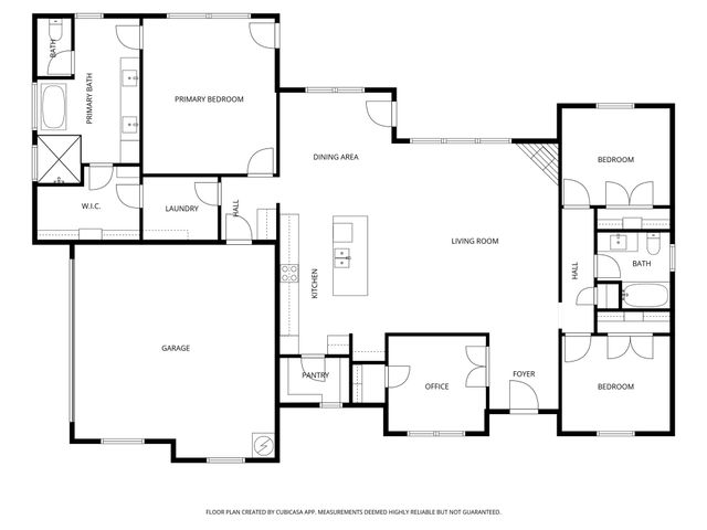 3005 Westfork Way, Springtown, TX 76082
