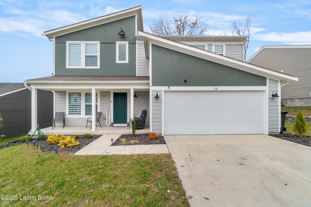 116 Strawberry Field Dr, Mt Washington, KY 40047
