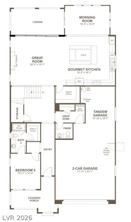 85 Polyantha Avenue, Las Vegas, NV 89138 — photo 2