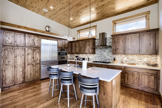 836 Maryland Creek Road, Silverthorne, CO 80498
