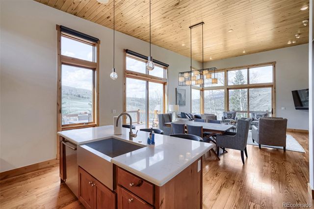 836 Maryland Creek Road, Silverthorne, CO 80498