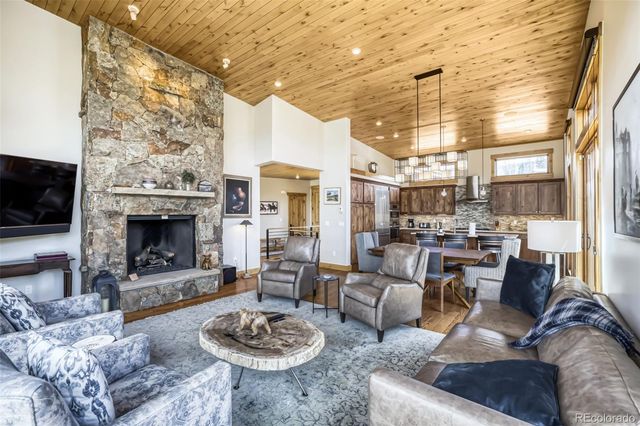 836 Maryland Creek Road, Silverthorne, CO 80498