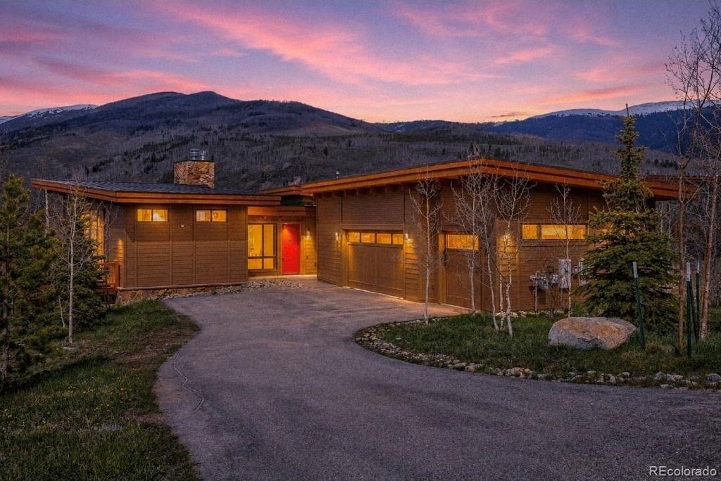 836 Maryland Creek Road, Silverthorne, CO 80498