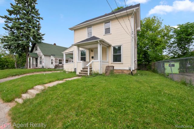 50 Henderson Street, Pontiac, MI 48341