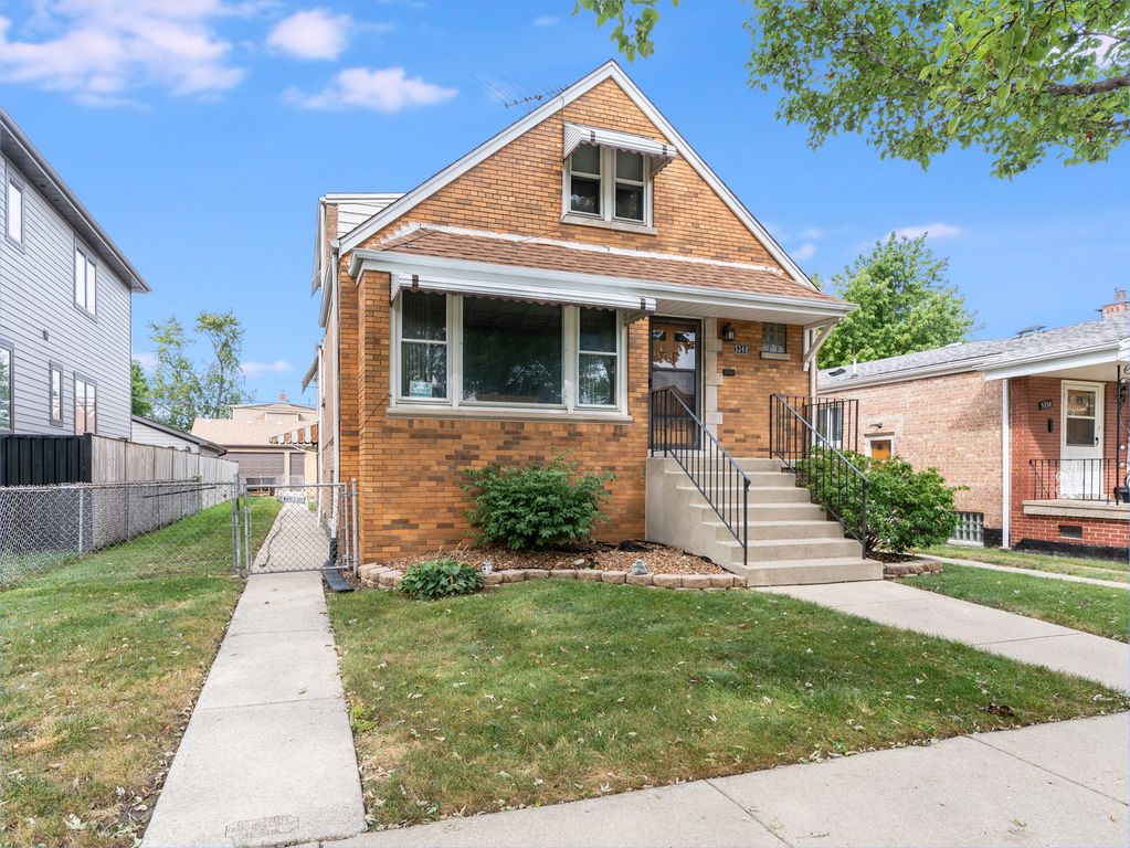 5340 S Mcvicker Avenue, Chicago, IL 60638