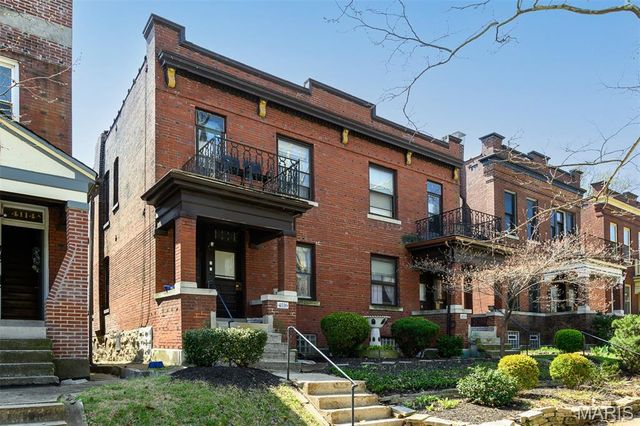 4116-4118 Arsenal Street, St Louis, MO 63116