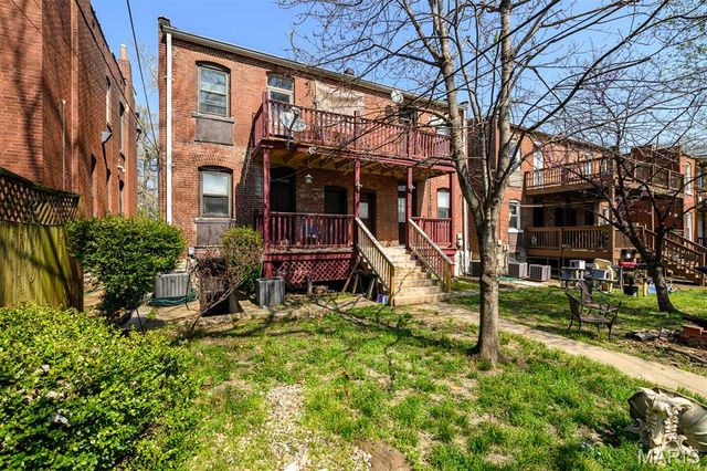 4116-4118 Arsenal Street, St Louis, MO 63116