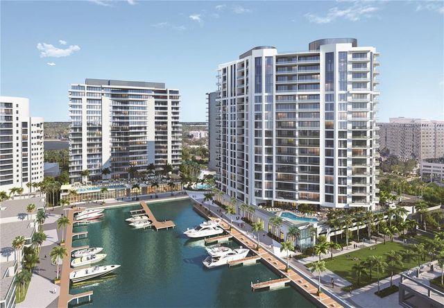 555 QUAY COMMONS 602, Sarasota, FL 34236