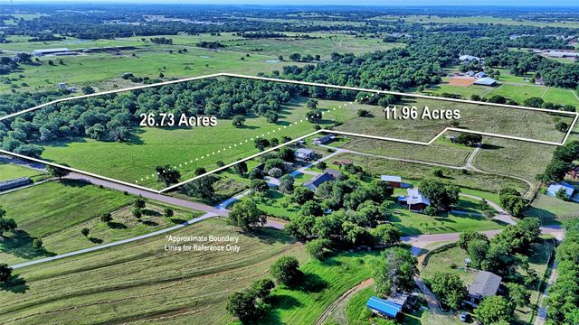 TBD 27AC County Road 131, Gainesville, TX 76240