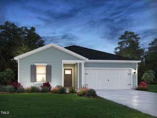 194 Thistle Patch Place, Angier, NC 27501