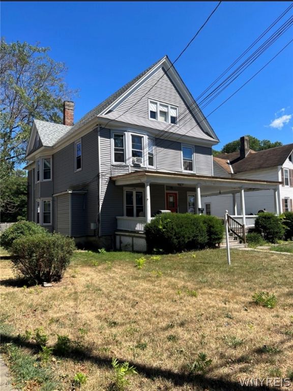 958 Lake Street, Elmira City, NY 14901