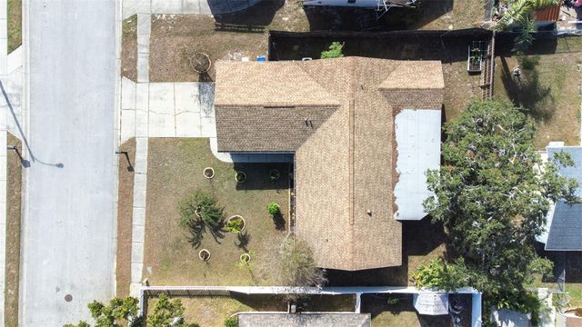 7825 GLASCOW DRIVE, New Port Richey, FL 34653