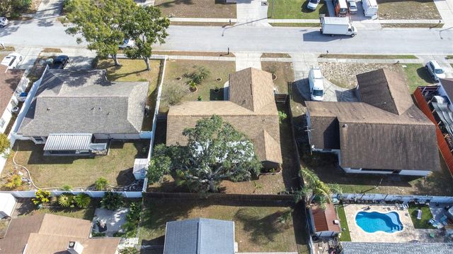 7825 GLASCOW DRIVE, New Port Richey, FL 34653