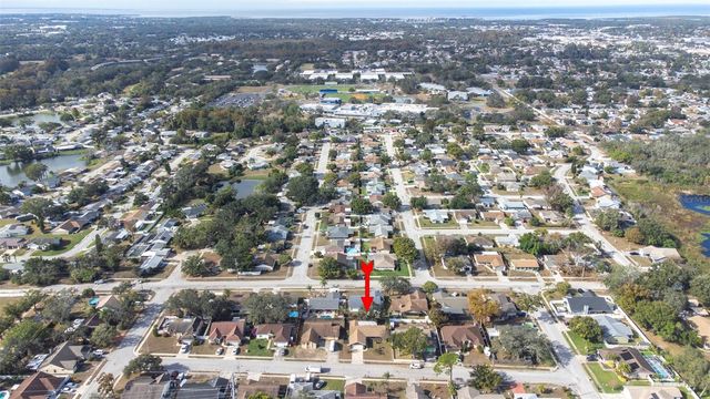7825 GLASCOW DRIVE, New Port Richey, FL 34653
