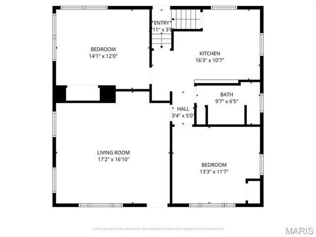 45 Beacon Avenue, St Louis, MO 63135