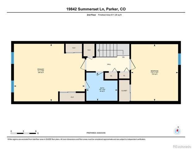 19842 Summerset Lane, Parker, CO 80138