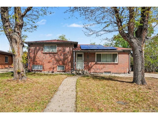 1250 Saulsbury St, Lakewood, CO 80214