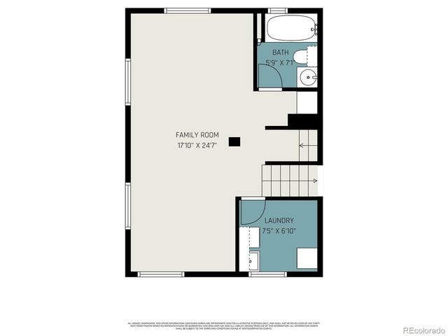 1250 Saulsbury St, Lakewood, CO 80214