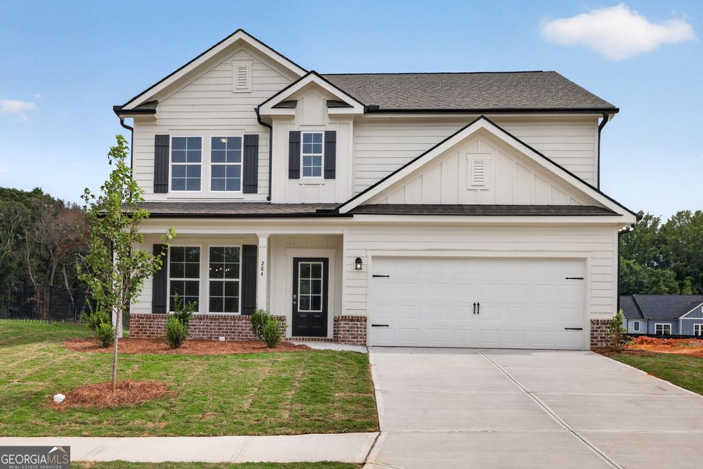 284 Crimson Feather Drive, Jefferson, GA 30549 — photo 2