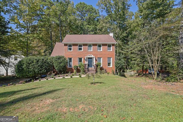 3114 Milford Chase SW, Marietta, GA 30008