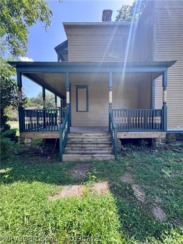 409 N 8th Street, Fort Smith, AR 72901