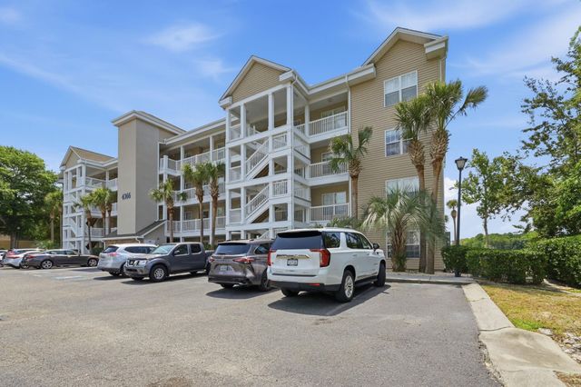 4366 River Gate Ln Unit 301, Little River, SC 29566