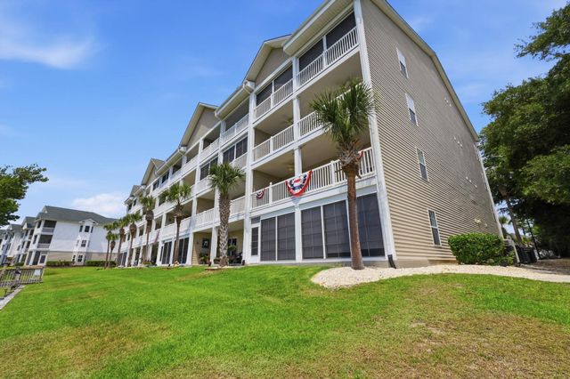4366 River Gate Ln Unit 301, Little River, SC 29566