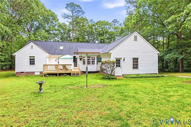 6712 Tram Ct, Sandston, VA 23150