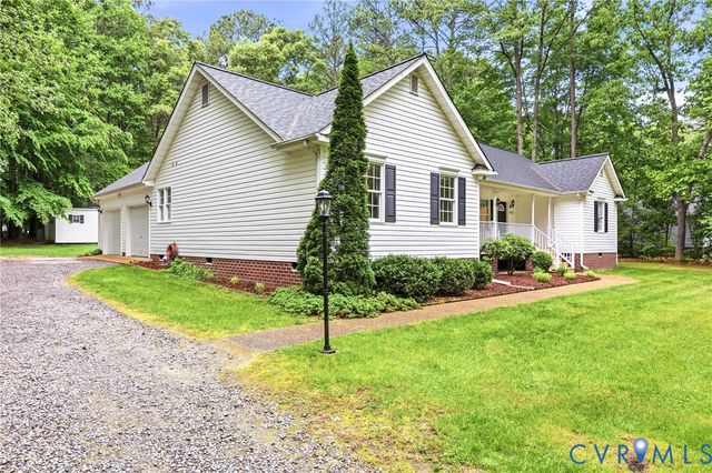 6712 Tram Ct, Sandston, VA 23150