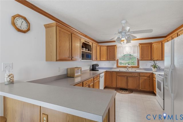 6712 Tram Ct, Sandston, VA 23150