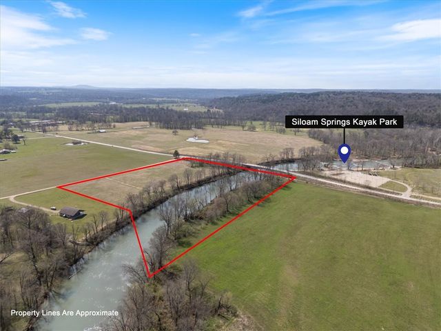 19718 Fisher Ford Road, Siloam Springs, AR 72761