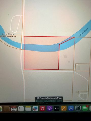 19718 Fisher Ford Road, Siloam Springs, AR 72761