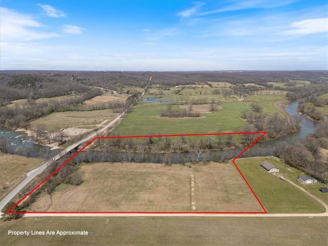 19718 Fisher Ford Road, Siloam Springs, AR 72761