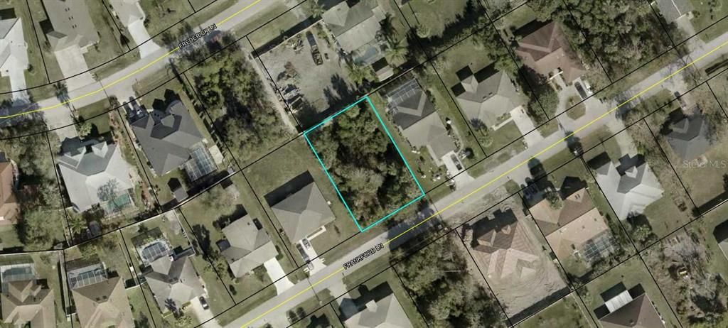 162 FRANKFORD LANE, Palm Coast, FL 32137