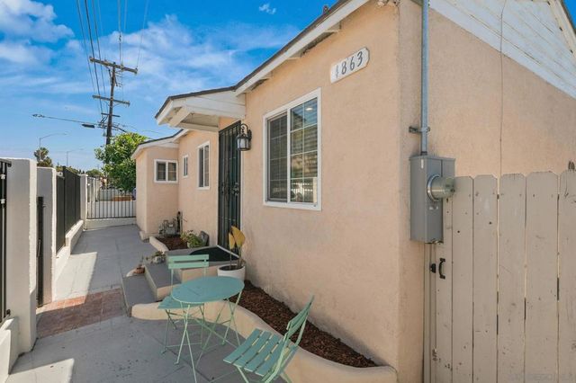 4863 Polk Ave., San Diego, CA 92105