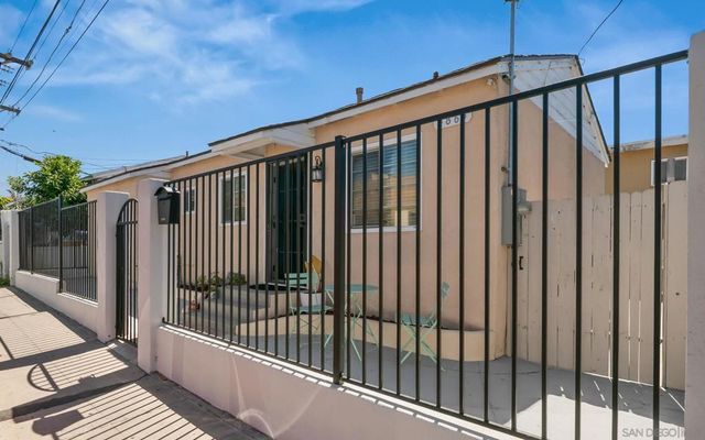 4863 Polk Ave., San Diego, CA 92105