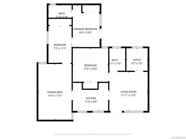 4863 Polk Ave., San Diego, CA 92105