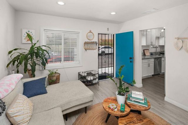 4863 Polk Ave., San Diego, CA 92105