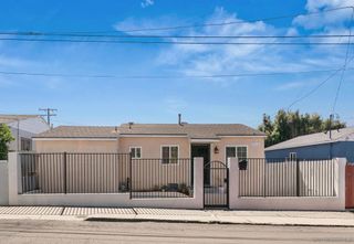 4863 Polk Ave., San Diego, CA 92105