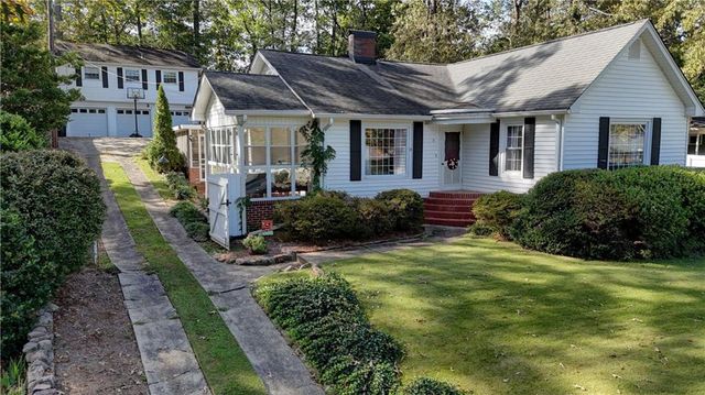 5 Vineland Dr NW, Rome, GA 30165